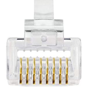 CONEC MACHO  RJ-45 8V CAT.6 EZ