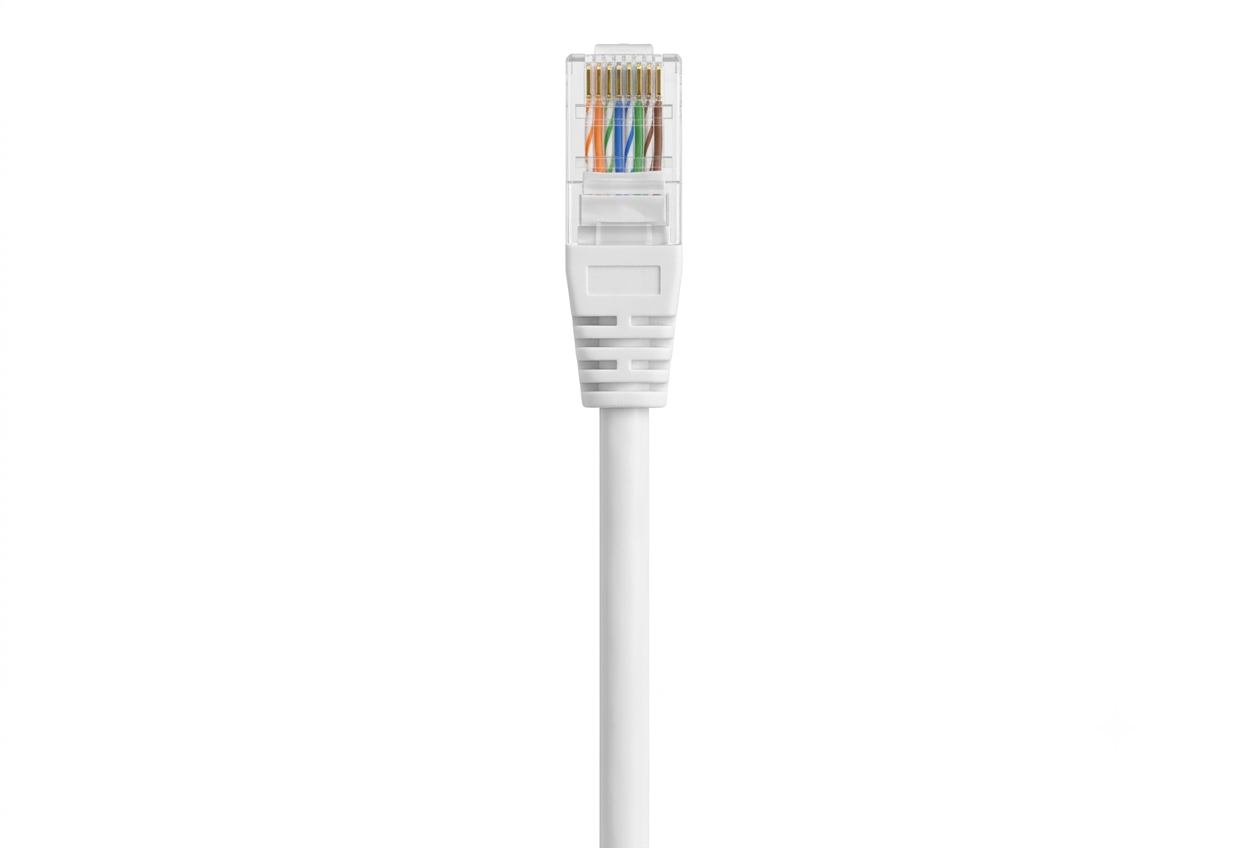 PATCH CORD CAT.5E UTP LSZH 1,50M BR