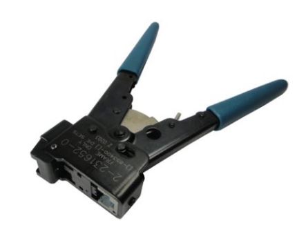 FERRAMENTA RJ45 CRIMP FRONTAL