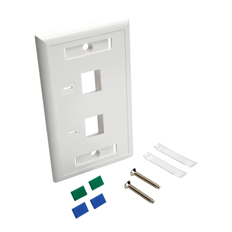ESPELHO 4 X 2 C/2 P KEYSTONE BR