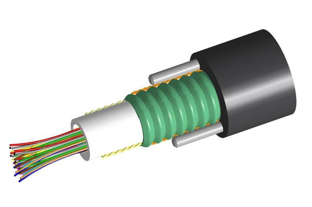 CB. OTICO SM 09.0/125 TERA CORR 12F