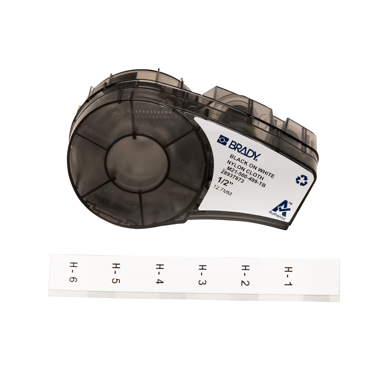 GP Cabling | Produtos | 45503 — ETIQ P/ PATCH P...