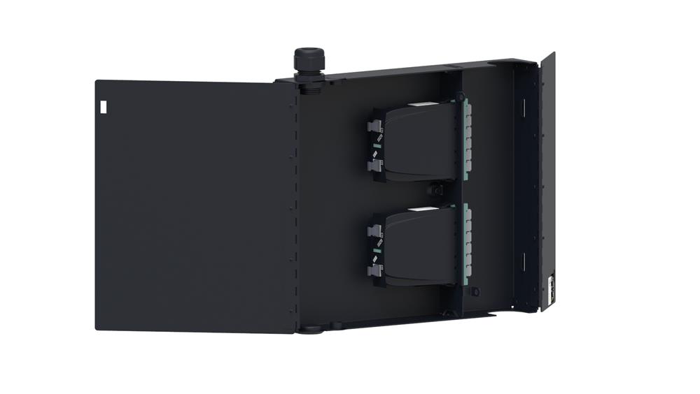 BASTIDOR G2  PAREDE    P/ 2 MODULOS
