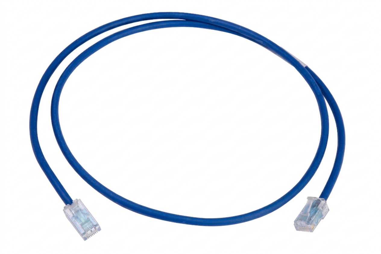 PATCH CORD 28AW CAT6A LSZH 3,05M AZ