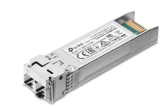10GBASE-SR SFP+ LC TRANSCEIVER MM