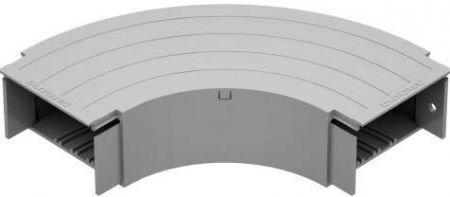 CURVA HORIZ.PLUS R60 PL.RANH 45  CZ