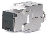 JACK RJ-45 CAT.6-A 568-A/B  BLINDAD