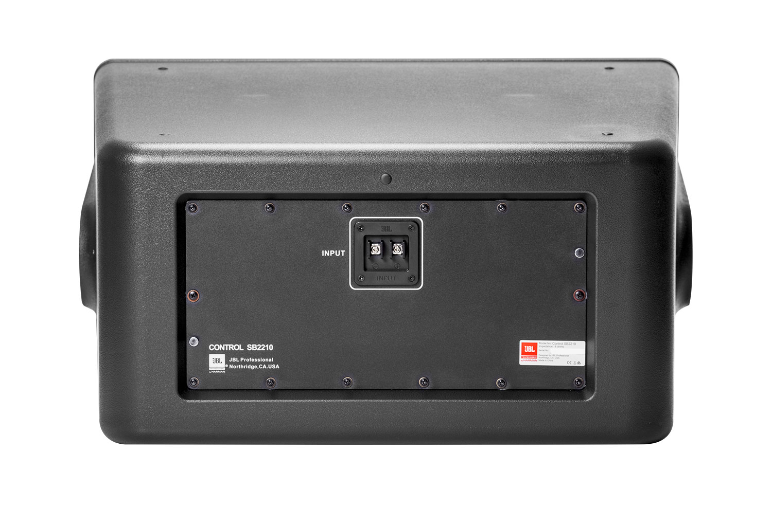 GP Cabling | Produtos | 94104 — SUBWOOFER DUAL ...