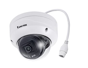 C.DOME EXT 5MP IR30M 2.8MM CYBERSEC