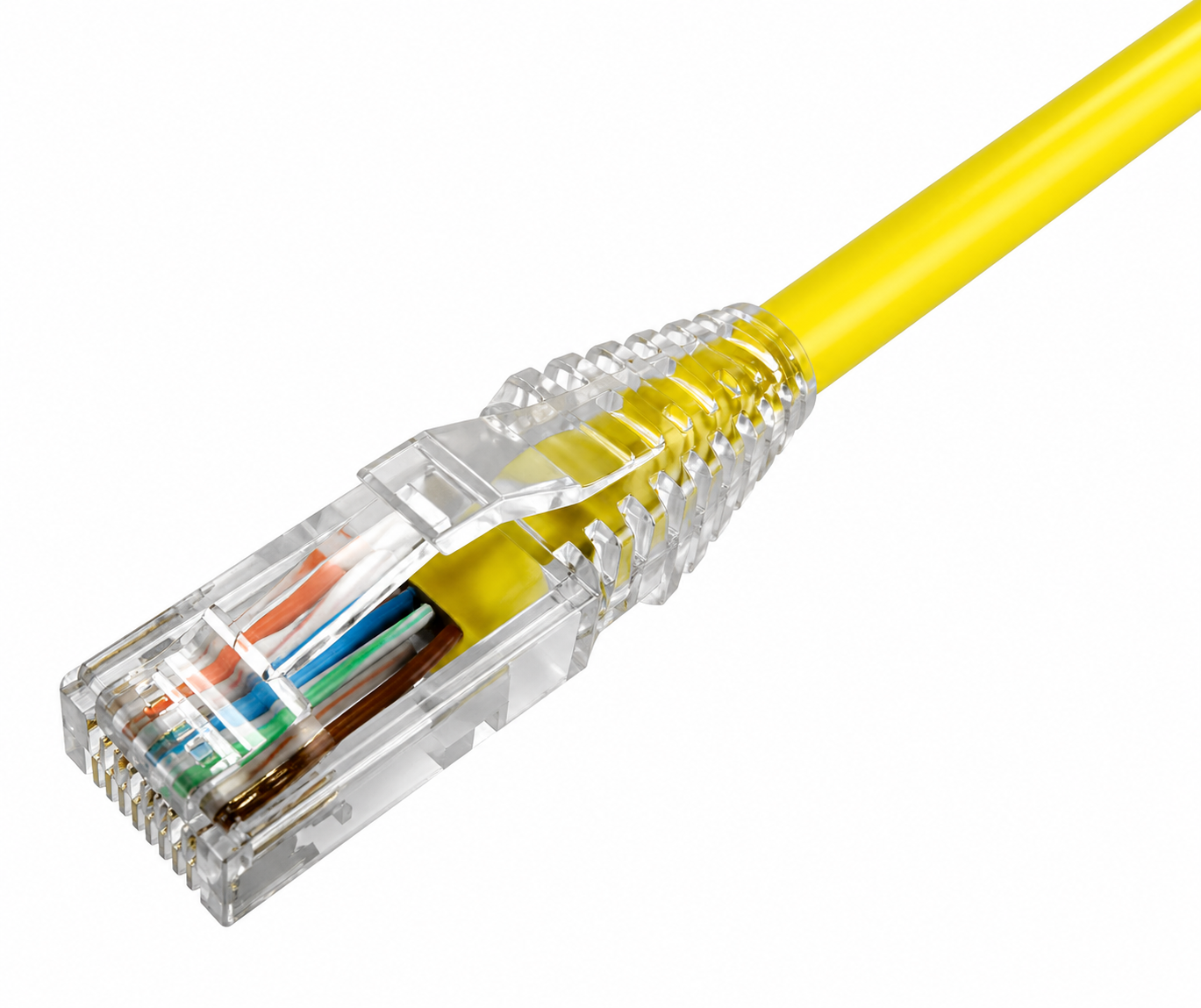 PATCH CABLE CAT.6    5 FT (1.52M)AM