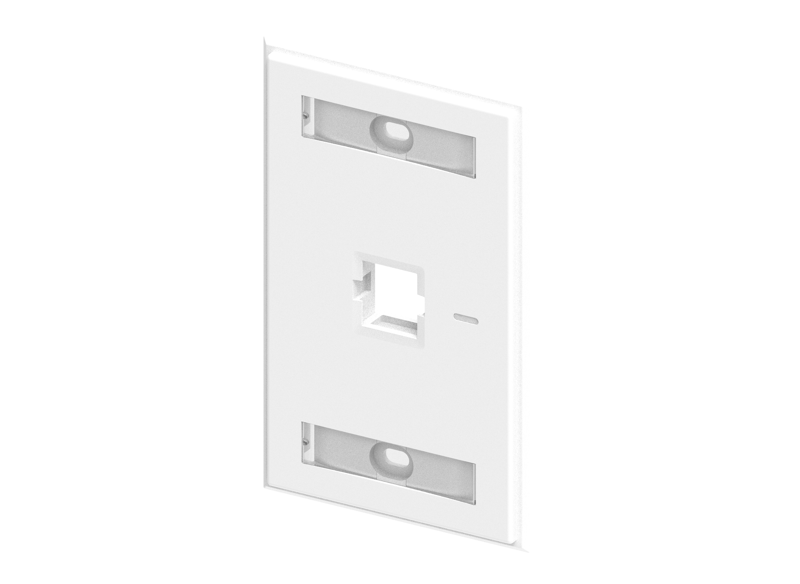 ESPELHO 4X2 C/1 PORTA P/SY E SL BR
