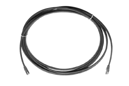 PATCH CABLE CAT.6    5 FT (1.52m)PT