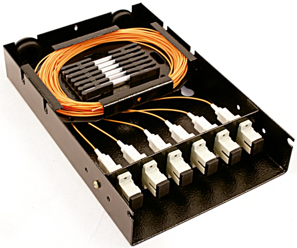 MINI DIO C/6 FO SC 50/125     FUSAO