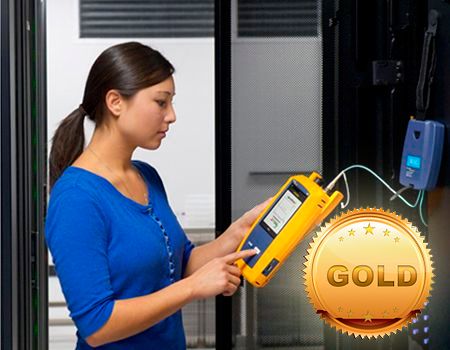 SUPORT GOLD 1 ANO CFP-100-Q