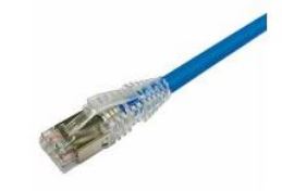 ADA.CABLE CAT.6A LSZH 10FT BLIN. AZ